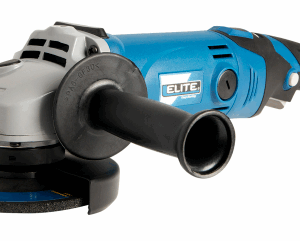 Esmeriladora angular eléctrica 4. 1/2" 1.200W 11.000 RPM ELITE