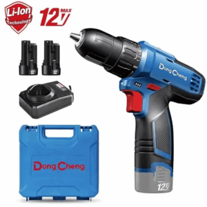 TALADRO INALAMBRICO PERCUTOR 12V 2AH DONG CEHNG