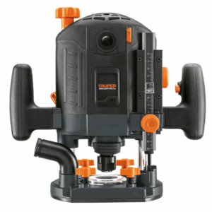 RUTEADORA 1200W, 1-3/4 HP, TRUPER INDUSTRIAL